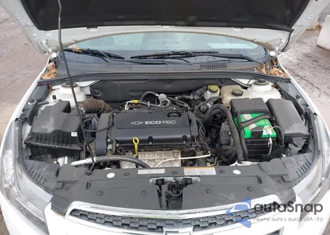 2014 Chevrolet Cruze Ls Auto z USA, uszkodzony, nr VIN 1G1PA5SH5E7236596